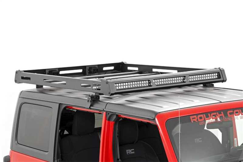 Roof Rack System 10612